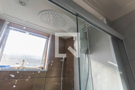 Banheiro de apartamento à venda com 2 quartos, 45m² em Conjunto Habitacional Teotonio Vilela, São Paulo