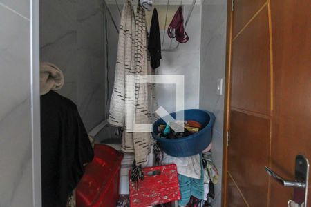 Área de Serviço de apartamento à venda com 2 quartos, 45m² em Conjunto Habitacional Teotonio Vilela, São Paulo
