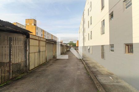 Garagem de apartamento à venda com 2 quartos, 45m² em Conjunto Habitacional Teotonio Vilela, São Paulo