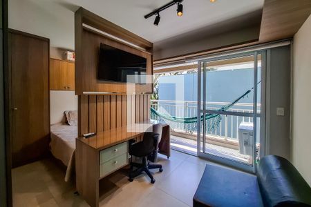 Studio de kitnet/studio à venda com 1 quarto, 27m² em Liberdade, São Paulo