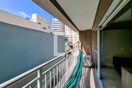 Sacada Studio/ de kitnet/studio à venda com 1 quarto, 27m² em Liberdade, São Paulo