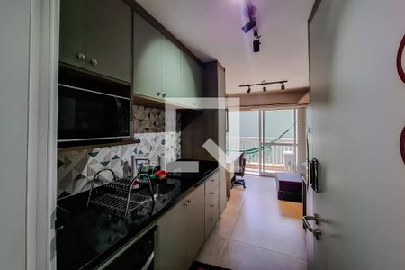 Studio de kitnet/studio à venda com 1 quarto, 27m² em Liberdade, São Paulo