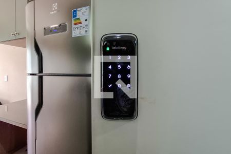 entrada de kitnet/studio à venda com 1 quarto, 27m² em Liberdade, São Paulo