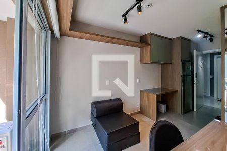 Studio de kitnet/studio à venda com 1 quarto, 27m² em Liberdade, São Paulo