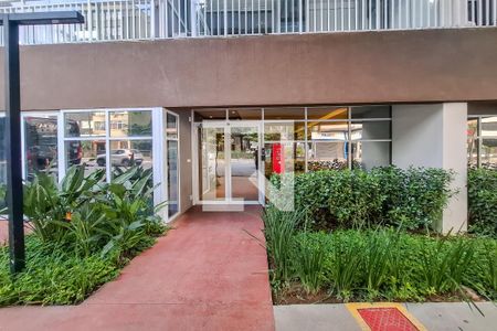 Fachada de kitnet/studio à venda com 1 quarto, 27m² em Liberdade, São Paulo