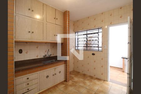 Cozinha de casa para alugar com 2 quartos, 500m² em Jardim Virginia Bianca, São Paulo