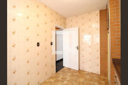Cozinha de casa para alugar com 2 quartos, 500m² em Jardim Virginia Bianca, São Paulo