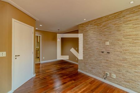 Sala de apartamento para alugar com 3 quartos, 85m² em Vila Alexandria, São Paulo