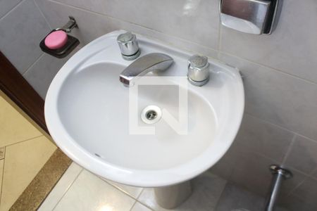Lavabo de casa à venda com 5 quartos, 185m² em Vila Dom Pedro Ii, São Paulo