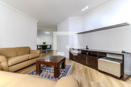 Sala de apartamento para alugar com 2 quartos, 98m² em Santa Cecilia, São Paulo