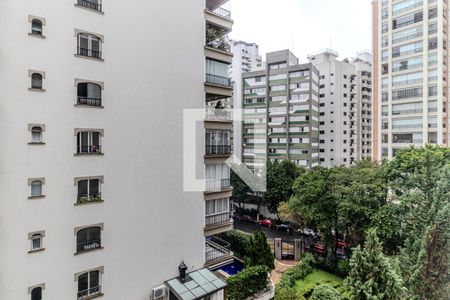 Vista de apartamento para alugar com 2 quartos, 98m² em Santa Cecilia, São Paulo