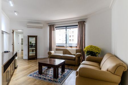 Sala de apartamento para alugar com 2 quartos, 98m² em Santa Cecilia, São Paulo