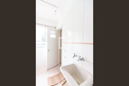 Área de Serviço de apartamento à venda com 2 quartos, 60m² em Vila Yara, Osasco