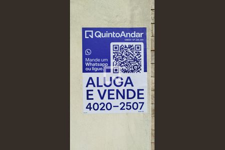 Placa de apartamento à venda com 2 quartos, 56m² em Centro, São Caetano do Sul