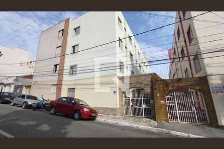 Fachada de apartamento à venda com 2 quartos, 56m² em Centro, São Caetano do Sul