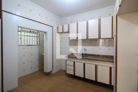 Cozinha de apartamento à venda com 2 quartos, 56m² em Centro, São Caetano do Sul