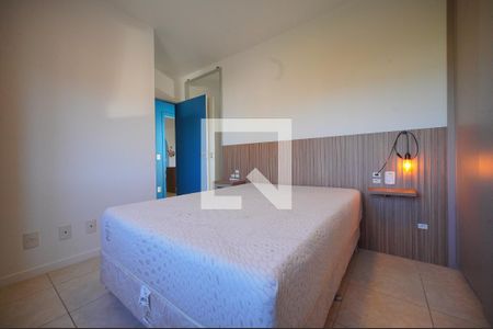 Suite de apartamento para alugar com 1 quarto, 72m² em Trindade, Florianópolis