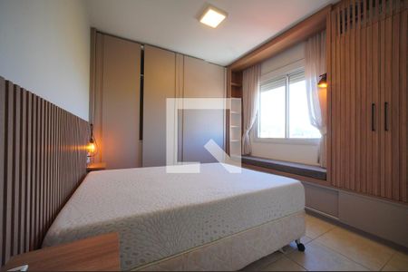 Suite de apartamento para alugar com 1 quarto, 72m² em Trindade, Florianópolis
