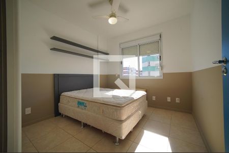 Quarto  de apartamento para alugar com 2 quartos, 72m² em Trindade, Florianópolis