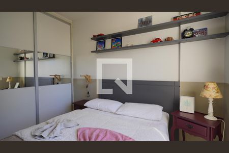 Quarto  de apartamento para alugar com 2 quartos, 72m² em Trindade, Florianópolis