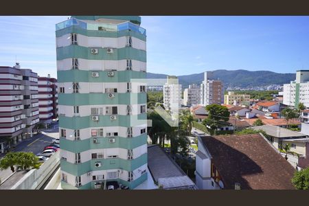 Vista do Quarto de apartamento para alugar com 2 quartos, 72m² em Trindade, Florianópolis