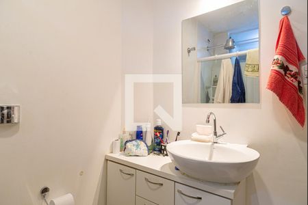 Banheiro de apartamento à venda com 1 quarto, 40m² em Bela Vista, São Paulo