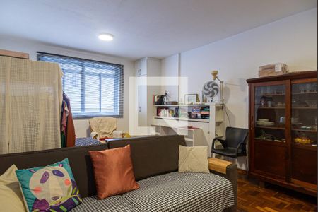 Sala/Quarto de apartamento à venda com 1 quarto, 40m² em Bela Vista, São Paulo