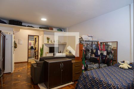 Sala/Quarto de apartamento à venda com 1 quarto, 40m² em Bela Vista, São Paulo