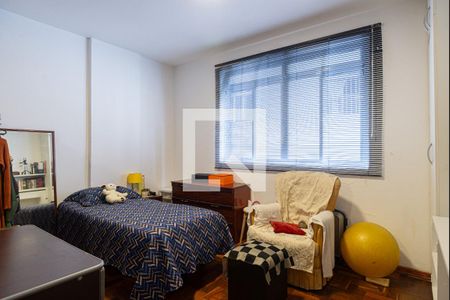 Sala/Quarto de apartamento à venda com 1 quarto, 40m² em Bela Vista, São Paulo