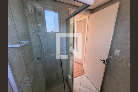 Banheiro de apartamento à venda com 2 quartos, 43m² em Rio dos Sinos, São Leopoldo