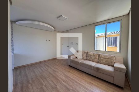 Sala de apartamento à venda com 2 quartos, 43m² em Rio dos Sinos, São Leopoldo