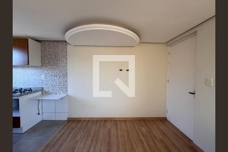 Sala de apartamento à venda com 2 quartos, 43m² em Rio dos Sinos, São Leopoldo