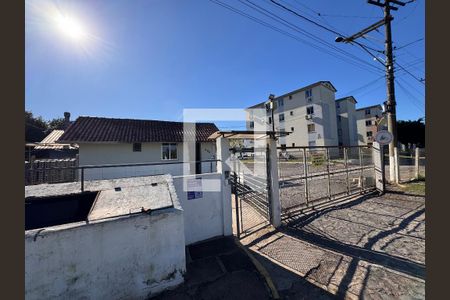 Fachada de apartamento à venda com 2 quartos, 43m² em Rio dos Sinos, São Leopoldo