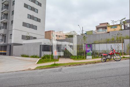 Fachada de apartamento para alugar com 2 quartos, 44m² em Vila Santa Luzia, São Bernardo do Campo