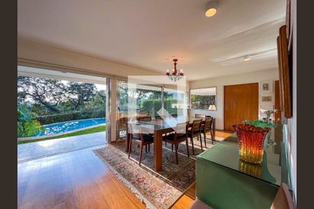 Foto 22 de casa à venda com 4 quartos, 424m² em Alto de Pinheiros, São Paulo