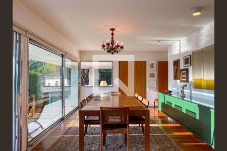 Foto 06 de casa à venda com 4 quartos, 424m² em Alto de Pinheiros, São Paulo