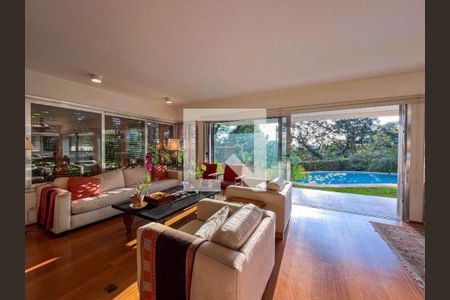 Foto 23 de casa à venda com 4 quartos, 424m² em Alto de Pinheiros, São Paulo