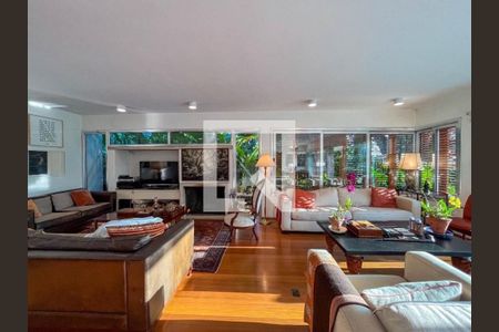 Foto 08 de casa à venda com 4 quartos, 424m² em Alto de Pinheiros, São Paulo