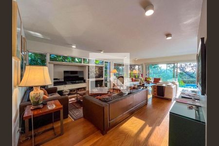 Foto 25 de casa à venda com 4 quartos, 424m² em Alto de Pinheiros, São Paulo