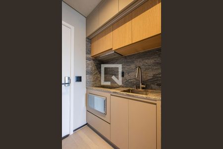 Studio de kitnet/studio para alugar com 1 quarto, 30m² em Jardins, São Paulo