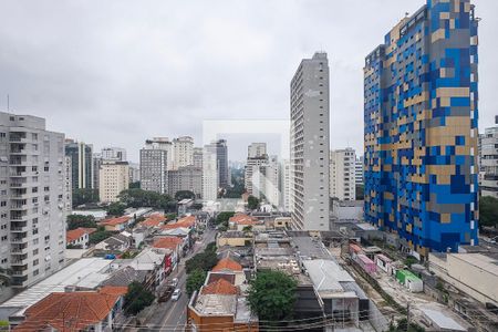 Studio de kitnet/studio para alugar com 1 quarto, 30m² em Jardins, São Paulo