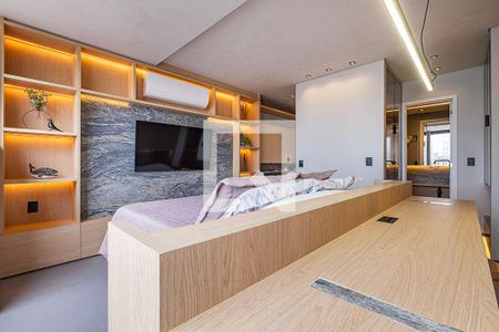 Studio de kitnet/studio para alugar com 1 quarto, 30m² em Jardins, São Paulo