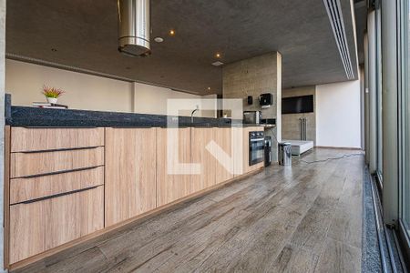 Lounge de kitnet/studio para alugar com 1 quarto, 30m² em Jardins, São Paulo