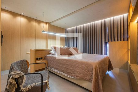 Studio de kitnet/studio para alugar com 1 quarto, 30m² em Jardins, São Paulo
