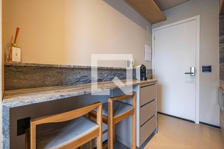 Studio de kitnet/studio para alugar com 1 quarto, 30m² em Jardins, São Paulo