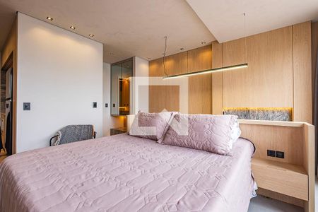Studio de kitnet/studio para alugar com 1 quarto, 30m² em Jardins, São Paulo