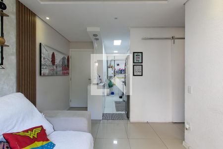 Sala de apartamento à venda com 2 quartos, 40m² em Colônia (zona Leste), São Paulo