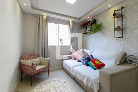 Sala de apartamento à venda com 2 quartos, 40m² em Colônia (zona Leste), São Paulo