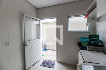 Área de Serviço de casa de condomínio à venda com 4 quartos, 368m² em Parque Sinai, Santana de Parnaíba