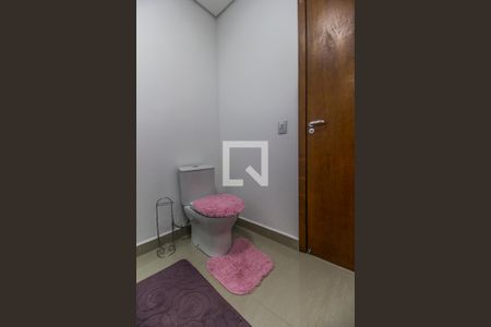 Banheiro da Suíte 3 de casa de condomínio à venda com 4 quartos, 368m² em Parque Sinai, Santana de Parnaíba